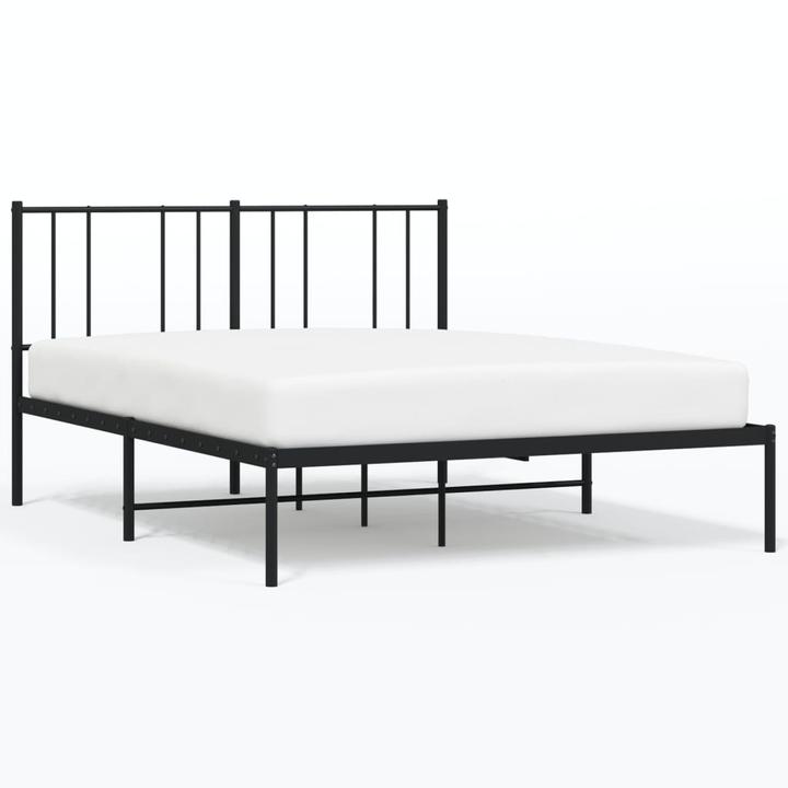 Image du produit vidaXL Bettgestell (140 x 190 cm)