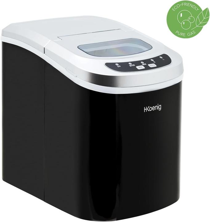 Produktbild H.Koenig 80113 KB12 Eiswürfelmaschine