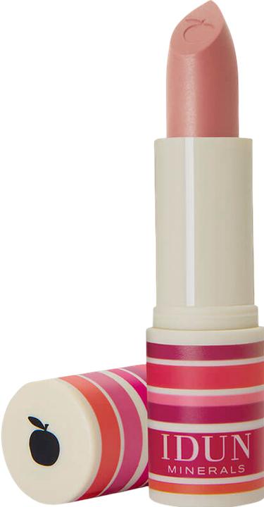 Image du produit IDUN Minerals Lipstick Hjortron varm nude (Beige)