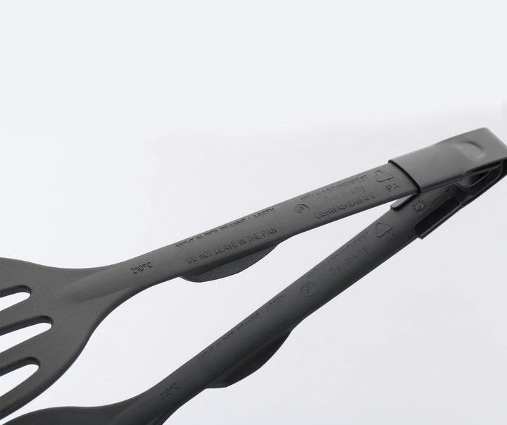 Image du produit Westmark Doppelwender u. Servierzange "Duetto Flonal", 29.5x7x2 cm