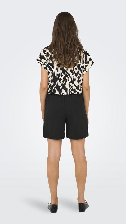 Actual product image Only ONLSIESTA Mittlere Taille Locker geschnitten Shorts Shorts (S)