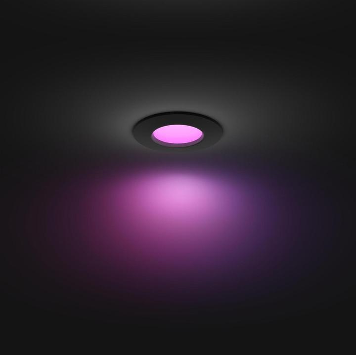 Immagine prodotto Philips Hue White & Color Ambiance Slim Recessed (650 lm)