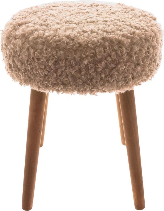 Hocker + Pouf