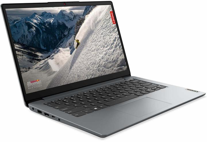 Produktbild Lenovo IdeaPad 1 (14", 512 GB, 16 GB, CH, AMD Ryzen 5 7520U)