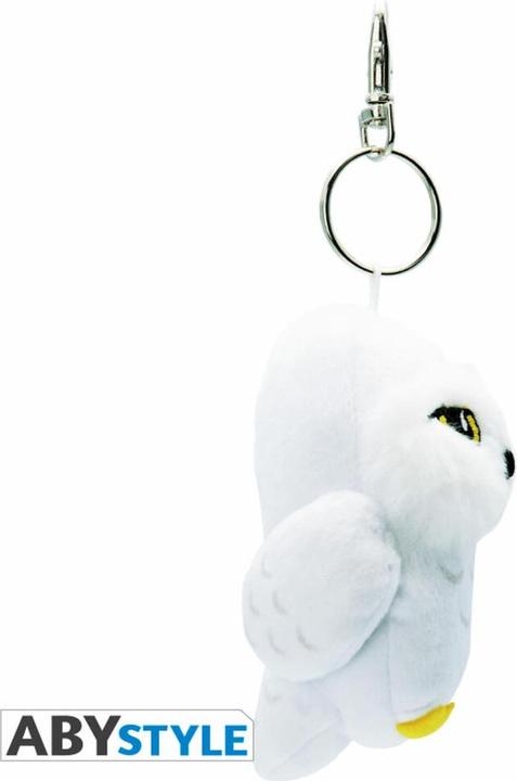 Actual product image Abysse Harry Potter Plush Eternal Keychain