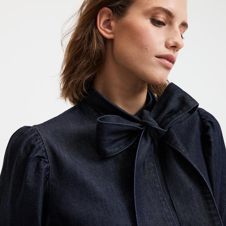 Produktbild La Redoute Collections Denim-Hemd (XL)