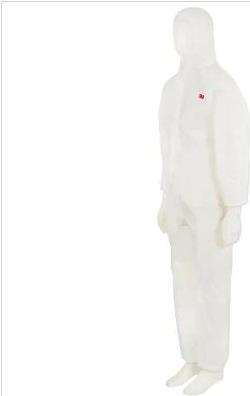 Actual product image 3M GT700000604 Protective suit model (XXL)