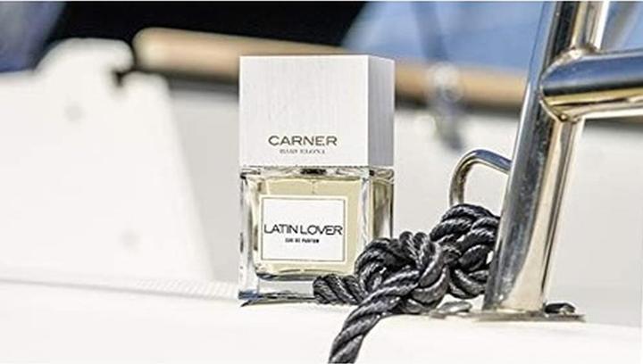 Actual product image Carner Barcelona Latin lover (Eau de parfum, 100 ml)