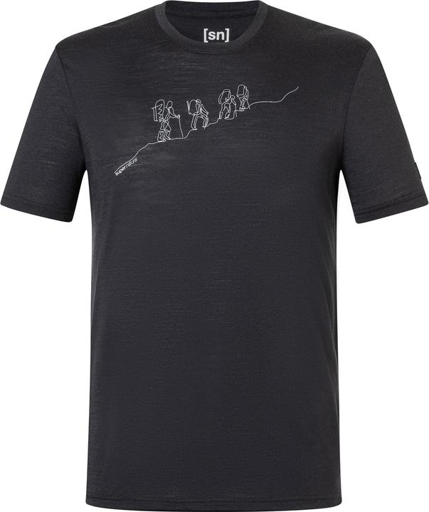 Actual product image Super Natural Hiking Tee (54, XL)