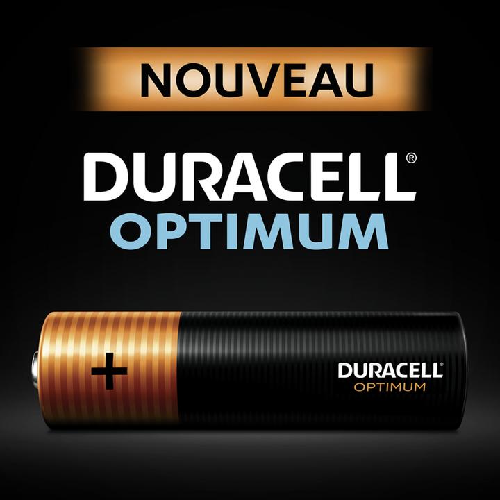 Actual product image Hückmann DURACELL Micro AAA (8 pcs., AAA)