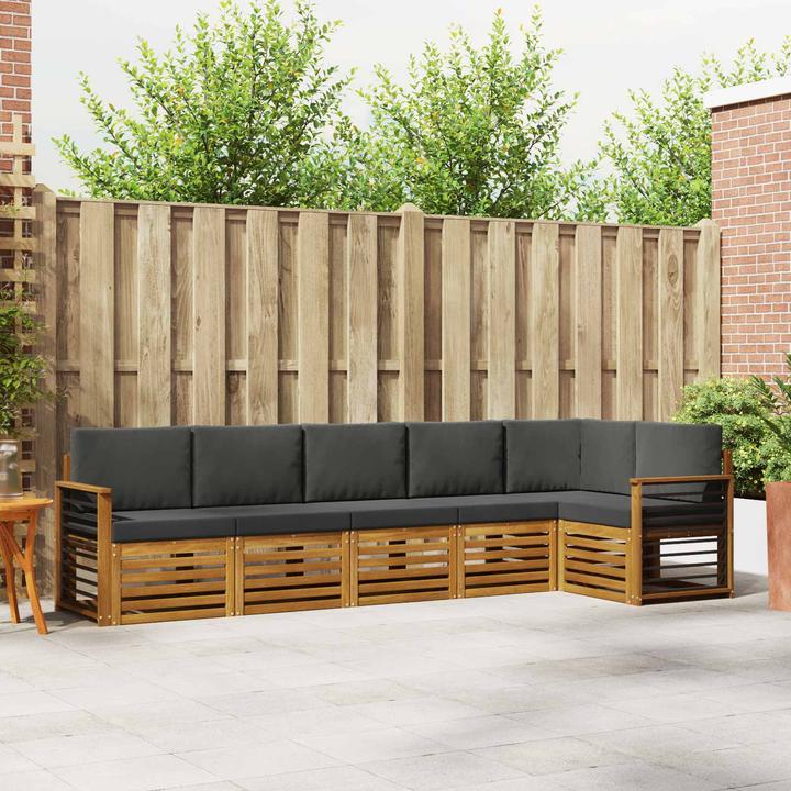 Produktbild vidaXL Outdoor-Sofa