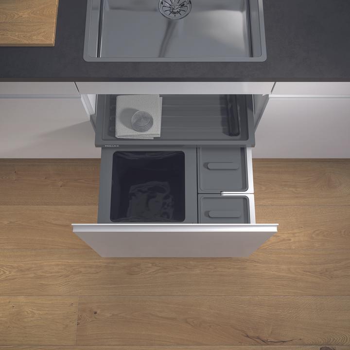 Produktbild Müllex Kehrichtsystem X60 Basic (35 l)