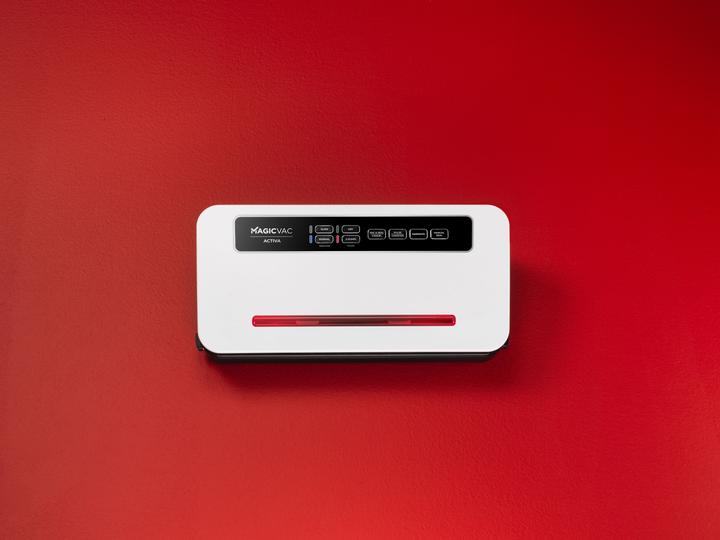 Actual product image MagicVac Activa vacuum sealer