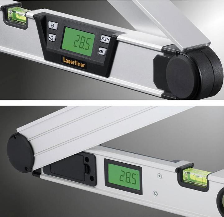 Produktbild Laserliner Elektronik-Winkelmesser Arco-Master 40 cm