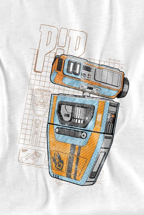 Produktbild Star Wars Pip Droid TShirt (116)
