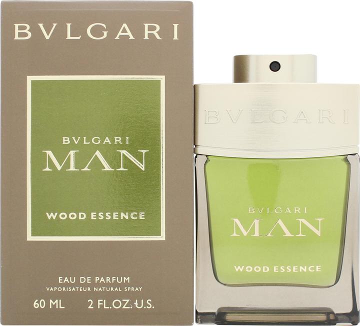 Bulgari Uomo Essenza di legno