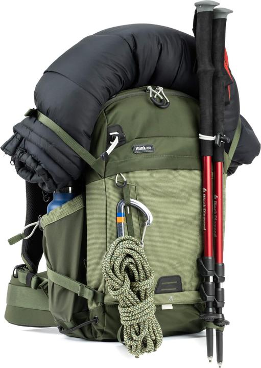 Produktbild Think Tank Backlight 18l Montane Green (1015313519) (Fotorucksack, 18 l)