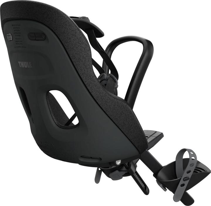 Produktbild Thule Yepp Nexxt 2 Mini Black (Velovorbau, Velosattel)