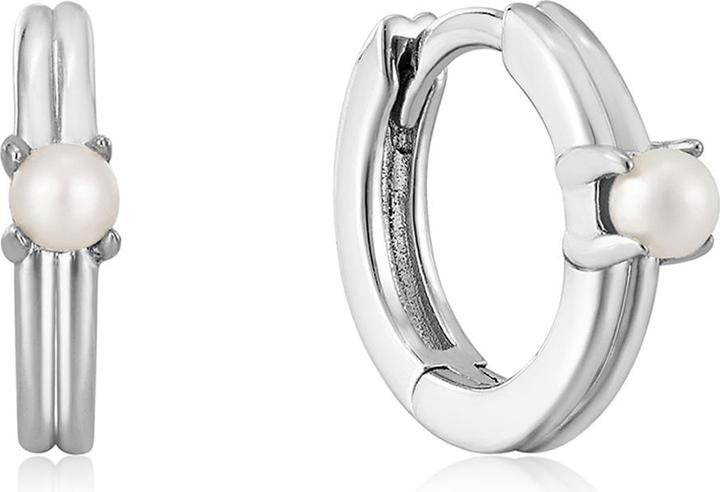 Image du produit Ania Haie Créoles Pearl Power E043-03H (Plata Esterlina 925)