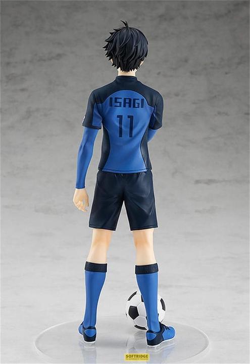 Actual product image Good Smile Company BLUE LOCK - Isagi Yoichi - Pop Up Parade 17cm