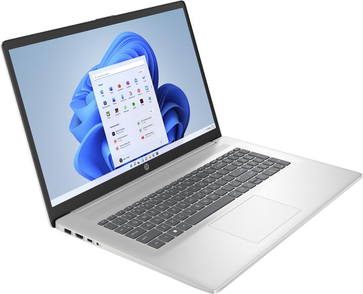 Immagine prodotto HP portatile 17-cp2026nd (17.30", AMD Ryzen 3 7320U, 8 GB, 256 GB, Ing. Int.)