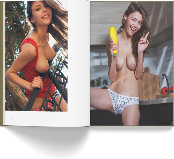 Produktbild MILA AZUL - Top Models of MetArt.com (Deutsch, Englisch, Isabella Catalina, 2022)