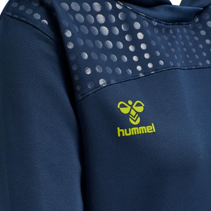 Image du produit hummel Lead Femme Poly Hoodie (M)