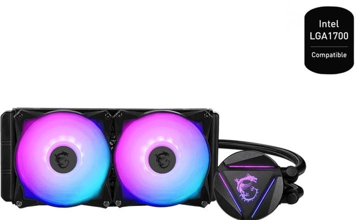 Produktbild MSI MAG CoreLiquid 240R V2