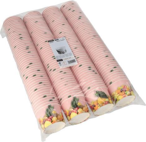 Produktbild Starpak Eisbecher "Früchte" (200 x)
