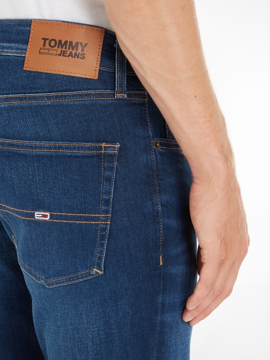 Produktbild Tommy Hilfiger Tommy Jeans Austin Slim Tapered aspen blue (W31/L30)