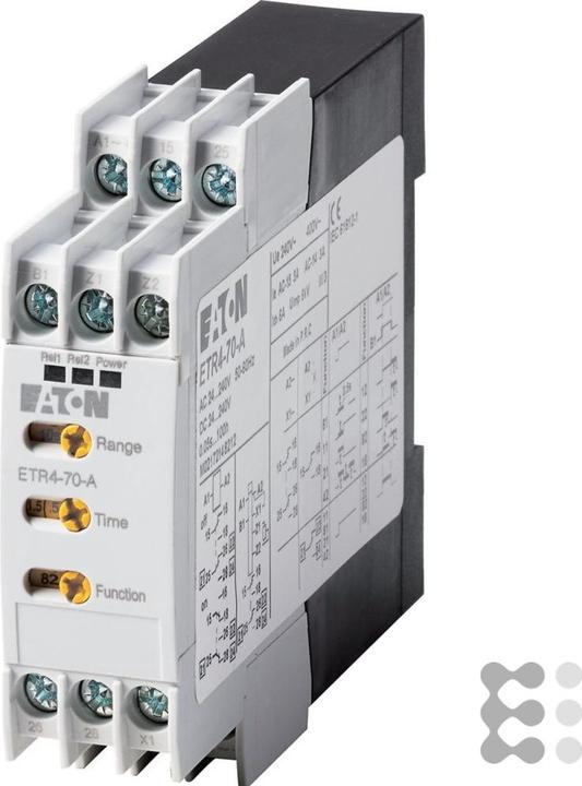 Eaton Relais temporisé ETR4-70-A