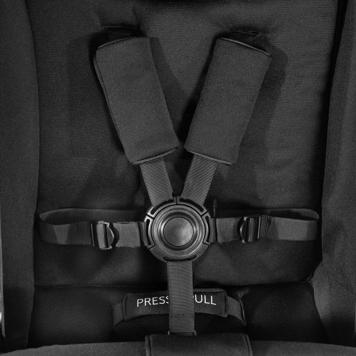 Actual product image Hauck Rapid 3R