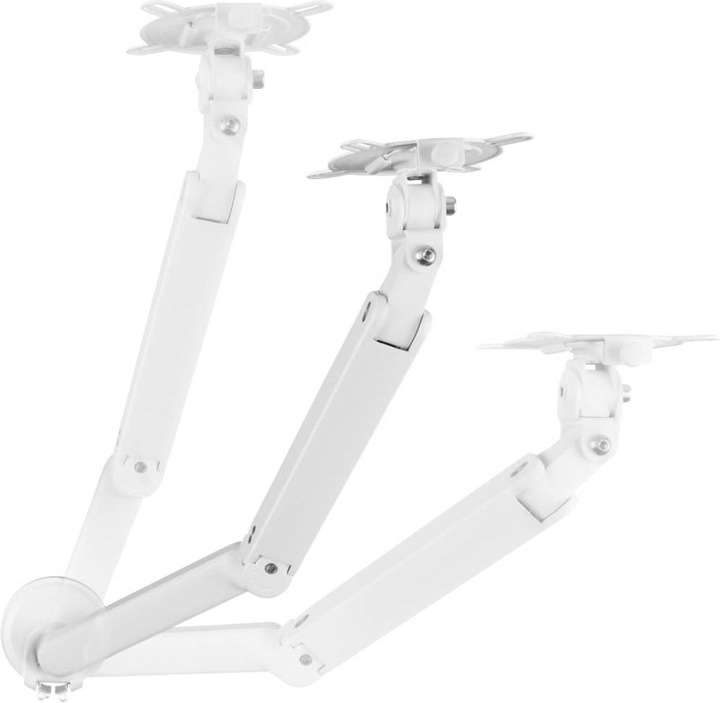 Actual product image One for All Monitor mount Solid Single White DM 4120 (Table, 35")
