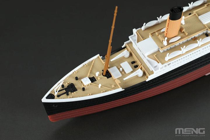 Immagine prodotto Meng-Model R.M.S. Titanic