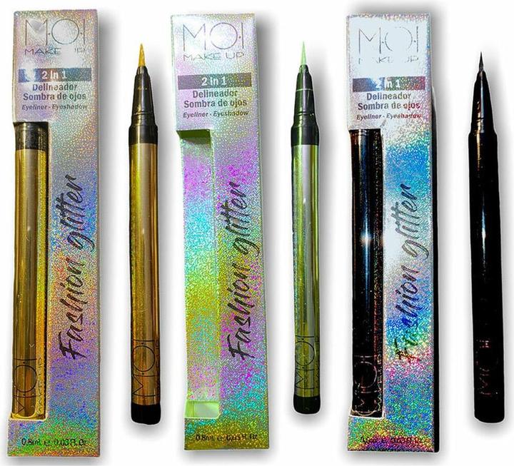 Productafbeelding MOI 2-in-1 AUGENSHADOW EYELINER