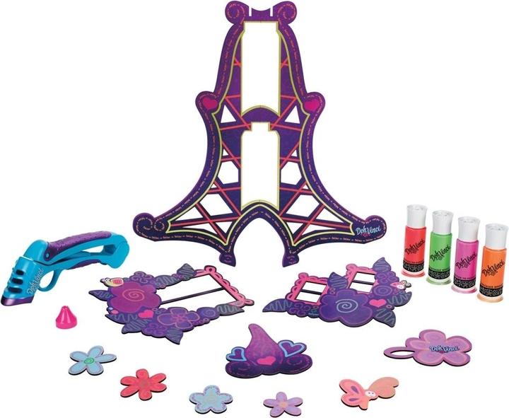 Actual product image Hasbro DohVinci: Flower tower