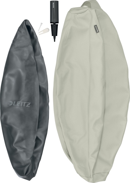 Actual product image Leitz Seat Ball Active Ø 65cm light grey (65 cm)