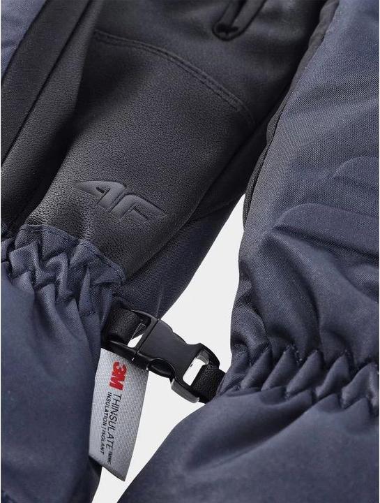 Produktbild 4F Thinsulate-Skihandschuhe für Damen (M)