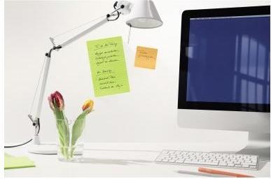 Actual product image Post-it Super Sticky Bangkok Notes (48 x 48 mm)