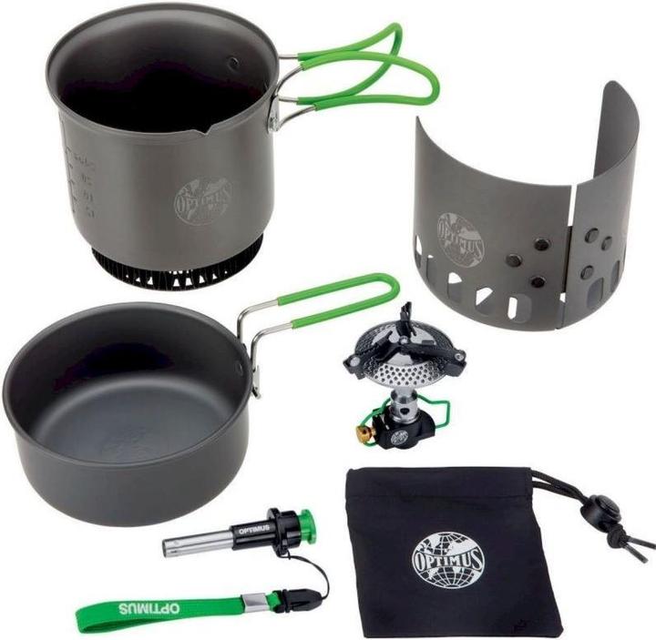 Produktbild Optimus Electra FE