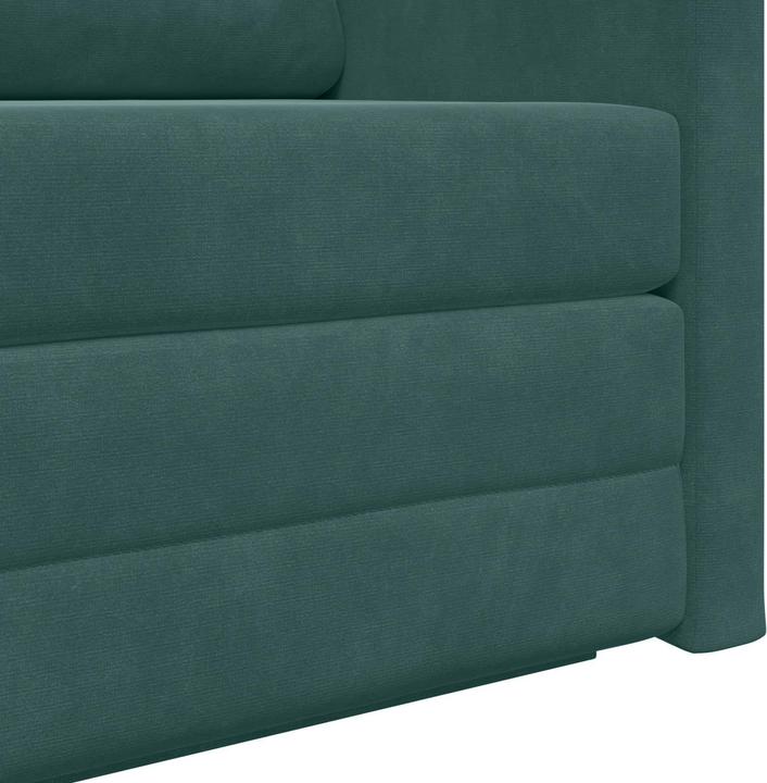 Produktbild vidaXL Moderner Schlafsofa (2-Sitzer)