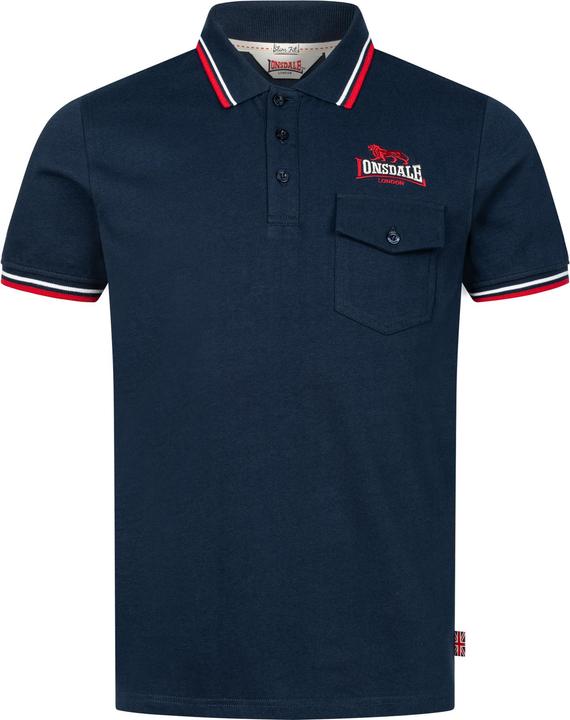 White, Navy, Red