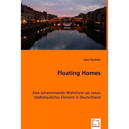 Floating Homes, Fachbücher