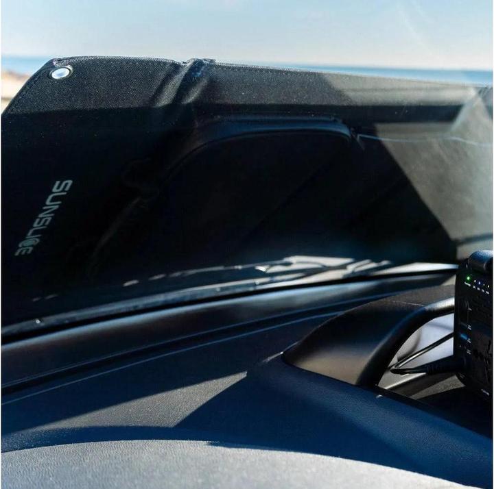 Produktbild Sunslice Tragbares und faltbares Solarpanel 100W (100 W, 3.60 kg)