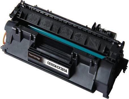 Produktbild Hermex Kompatibler Toner für HP LaserJet Pro 400 M401dne (BK)