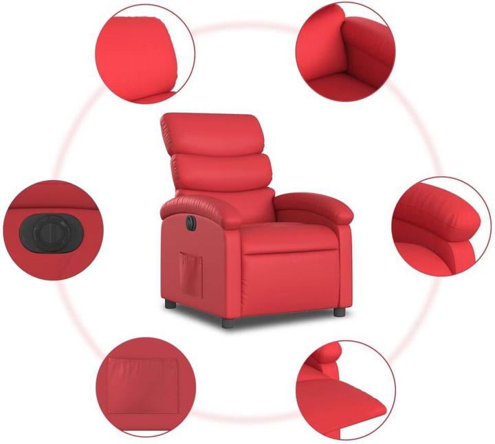 Actual product image vidaXL Relaxsessel