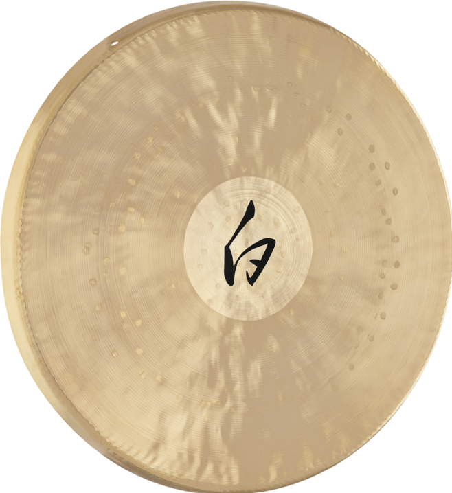 Immagine prodotto Meinl Gong bianco da 14,5 (Campanella)