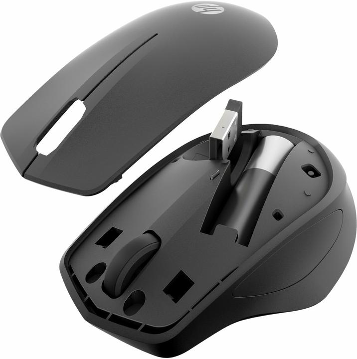 Actual product image HP 285 Silent (Wireless)