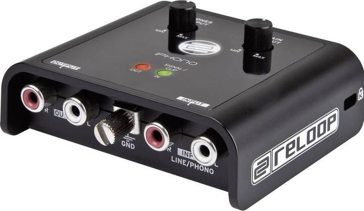 Actual product image reloop iPhono 2