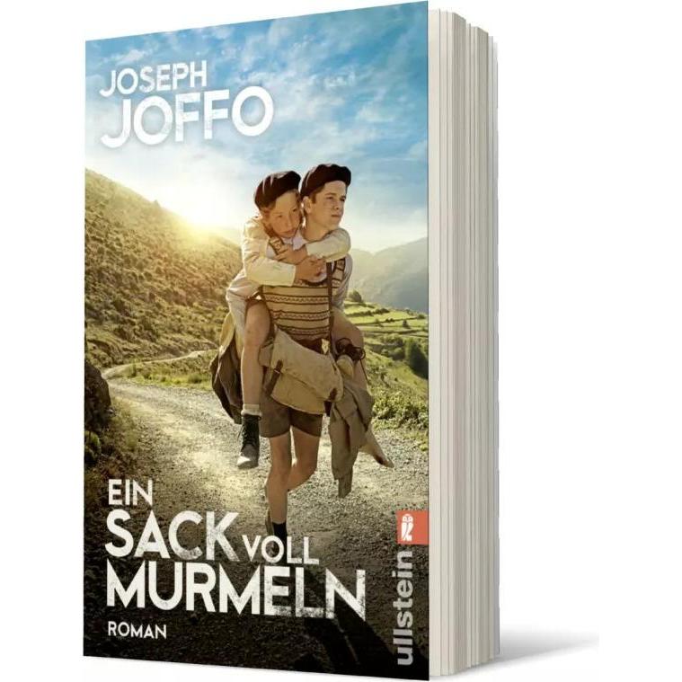 Thumbnail - Ein Sack voll Murmeln, Belletristik von Joseph Joffo, Lothar von Versen